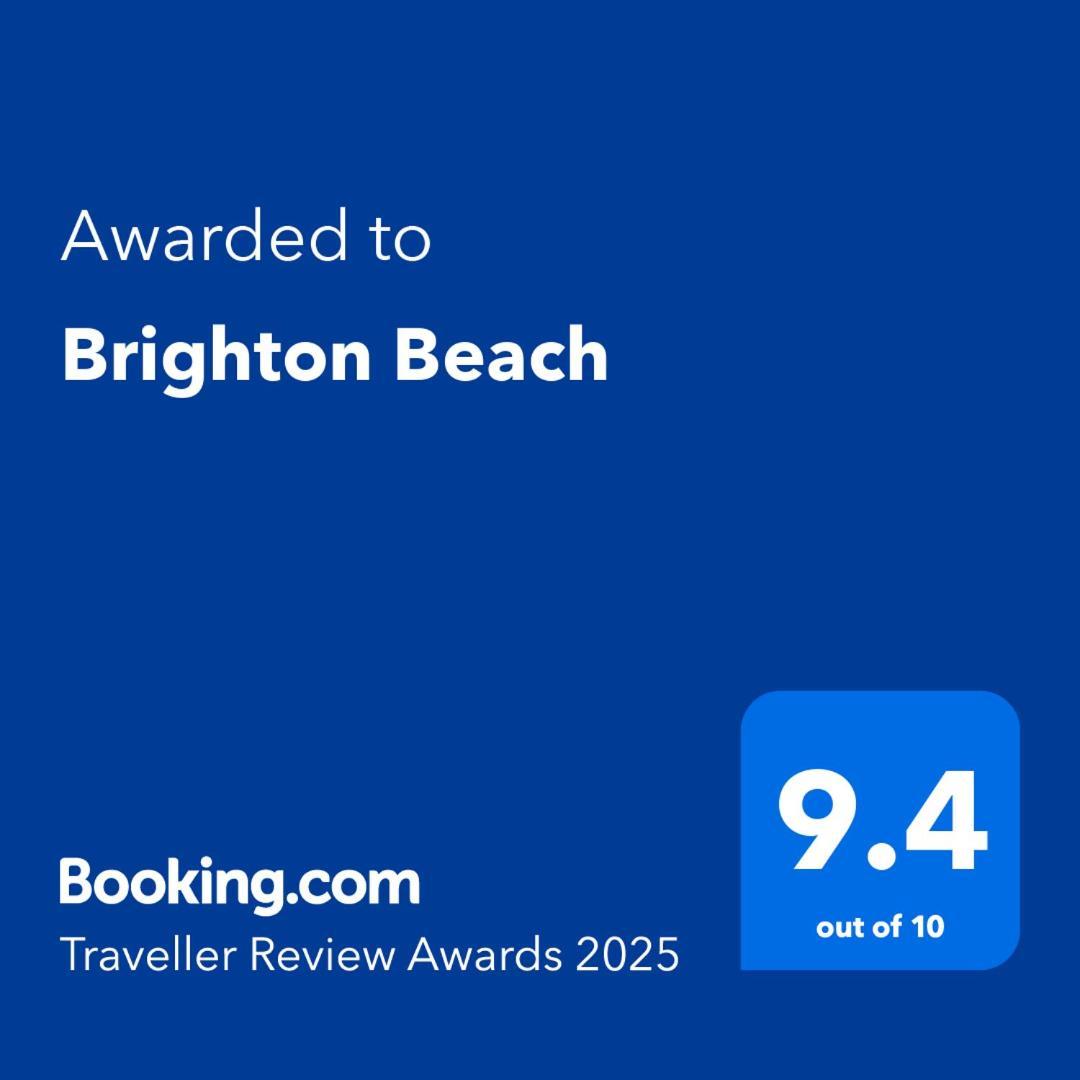Brighton Beach Dunedin Extérieur photo